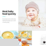 7-in-1 Baby Bottle Warmer - 7 Functions