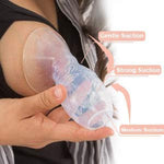 Manual Breast Pump - Heart Shape