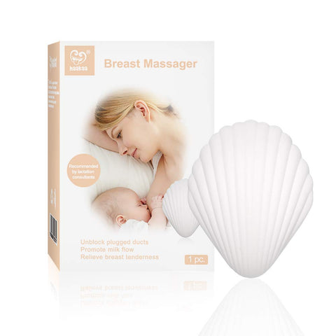 Lactation Massager - Shell