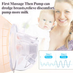 Electric Breast Pump - 9 Levels