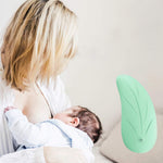 Lactation Massager - Green Leaf