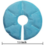Breast Therapy Gel Pads - Blue