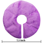 Breast Therapy Gel Pads - Purple