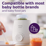 Baby Bottle Warmer - 5oz
