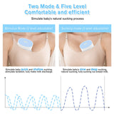 Electric Breast Pump - 5 Levels