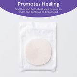 Breast Therapy Gel Pads - White