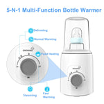 5-in-1 Baby Bottle Warmer